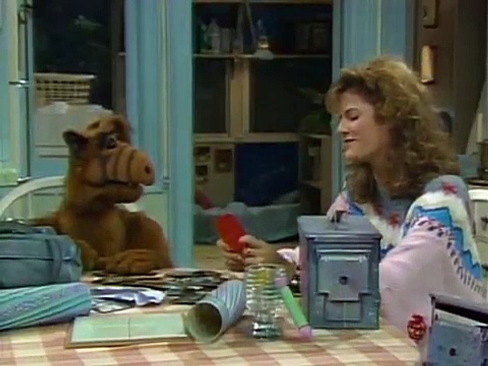 ALF - Se2 - Ep04 - Wedding Bell Blues HD Watch
