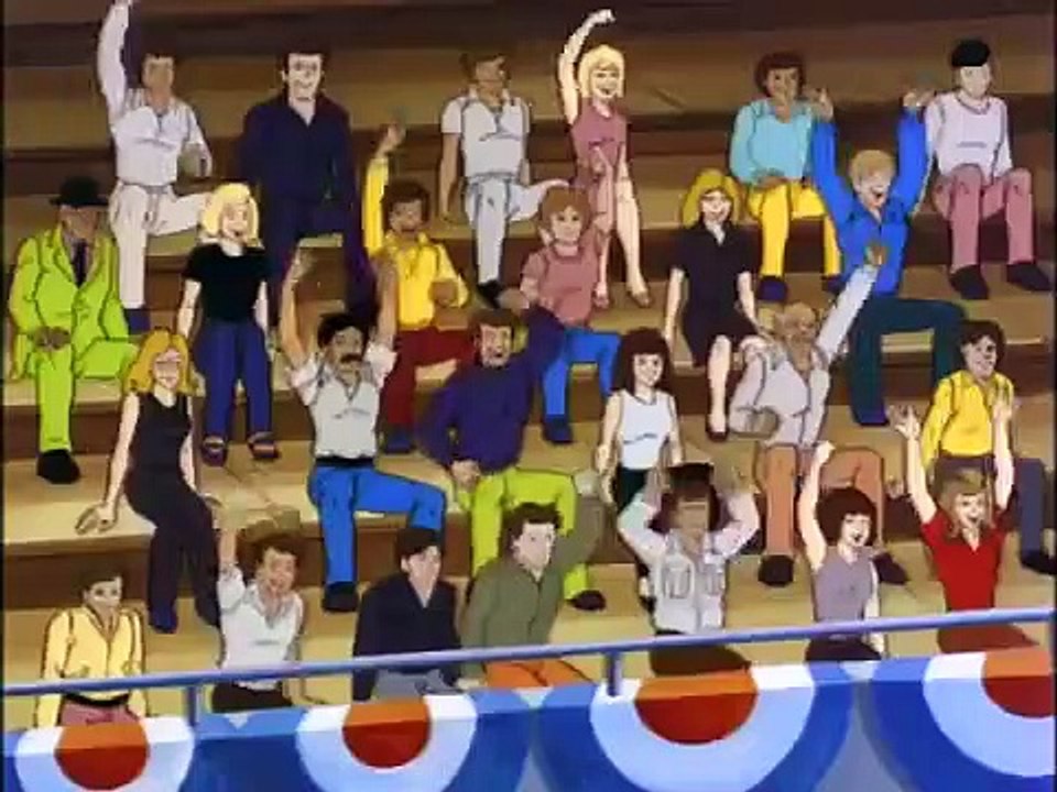 The Transformers - Se2 - Ep07 HD Watch