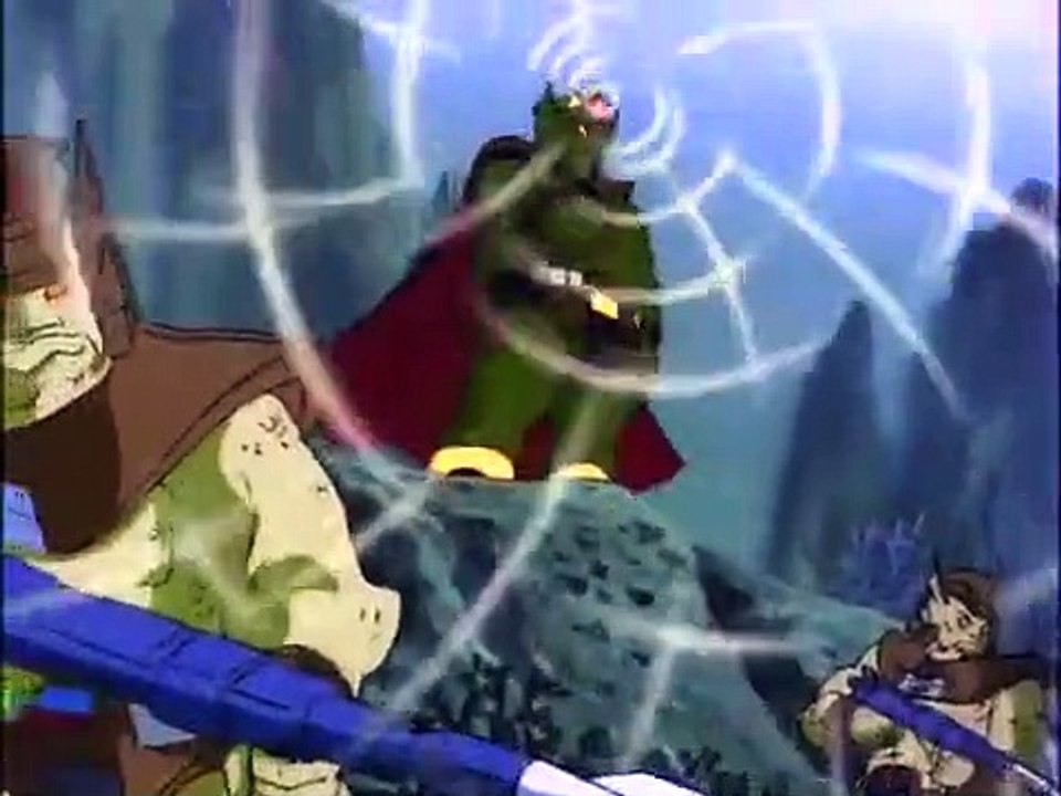 The Transformers - Se2 - Ep08 HD Watch