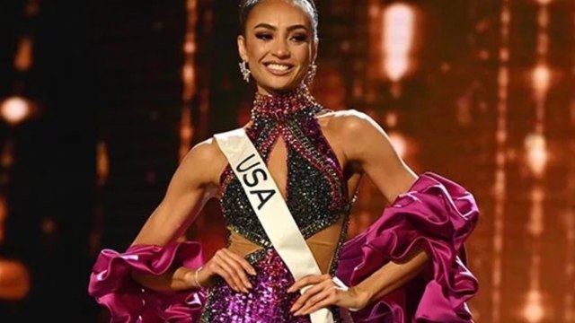 VOICI : Miss Univers 2022 : R’Bonney Gabriel (Miss USA) gagnante du concours, découvrez le classement de la France