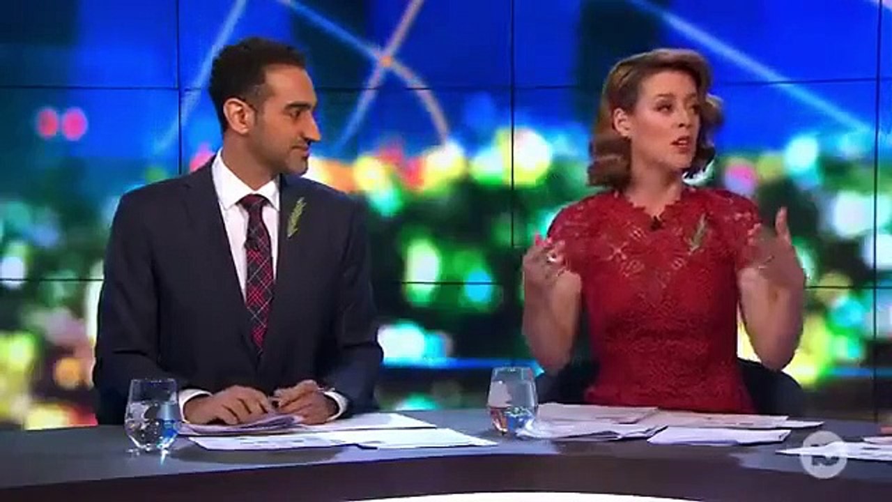 The Project - Se10 - Ep106 HD Watch