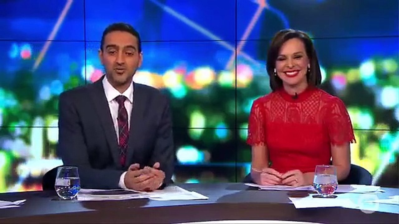 The Project - Se10 - Ep116 HD Watch