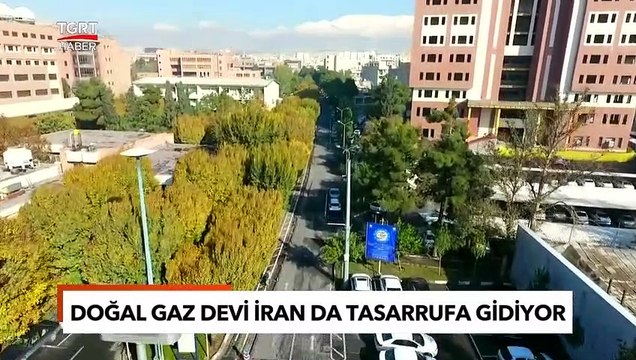 Doğal Gaz Devi İran Tasarrufa Gidiyor! Devlet Daireleri ve Okullar Tatil Edildi - TGRT Haber