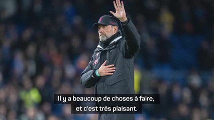 20e j. - Klopp : "Pas le souvenir d'un pire match"