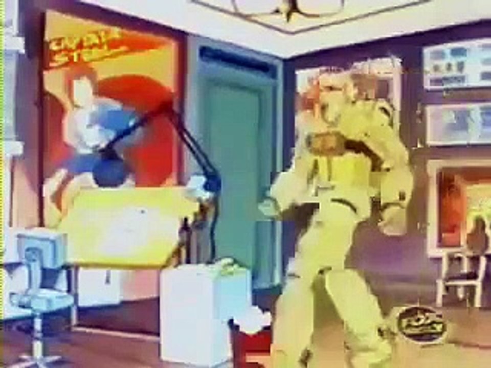 The Real Ghostbusters - Se2 - Ep04 HD Watch