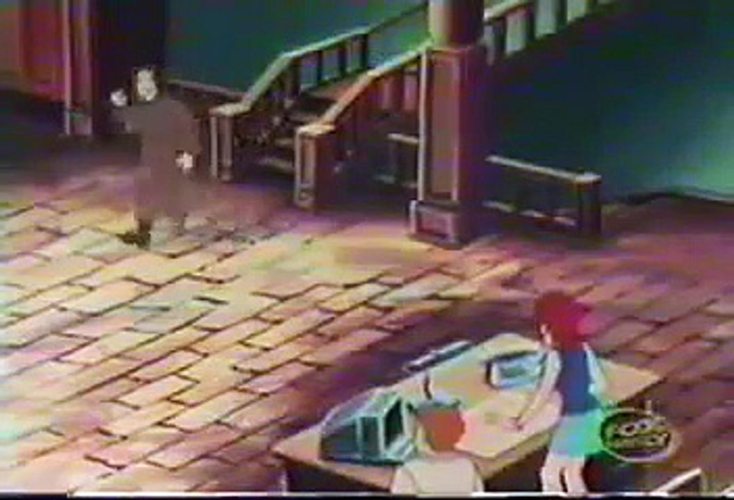 The Real Ghostbusters - Se2 - Ep05 HD Watch