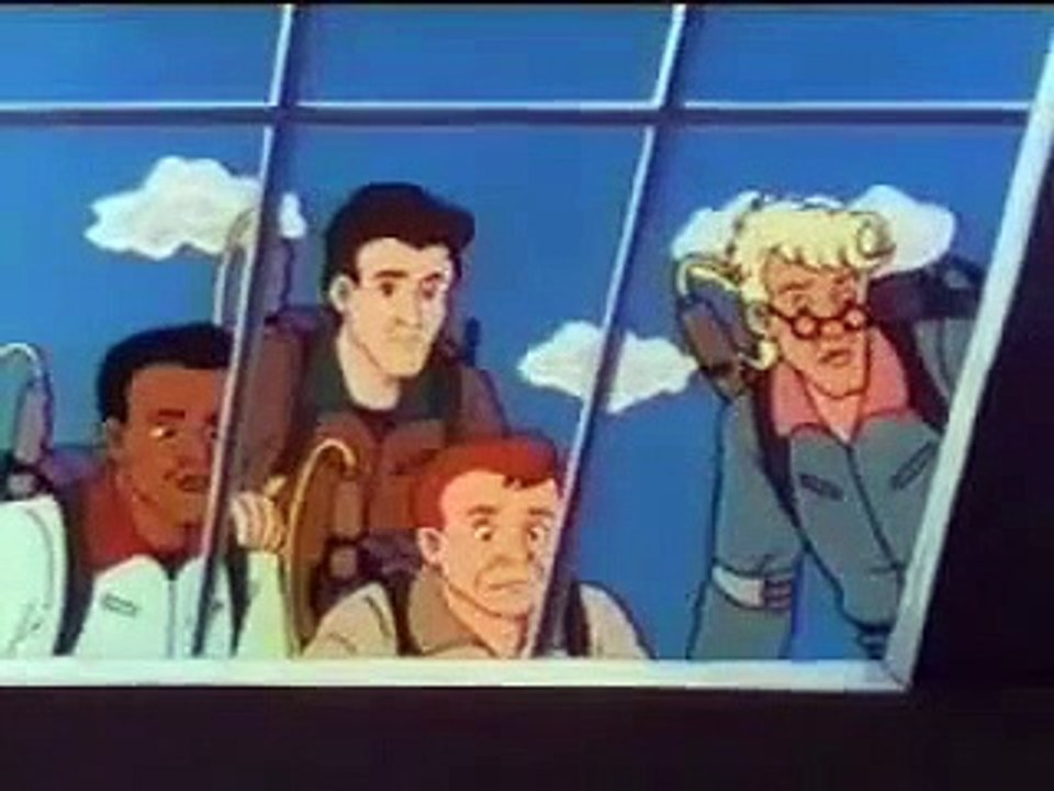 The Real Ghostbusters - Se2 - Ep06 HD Watch