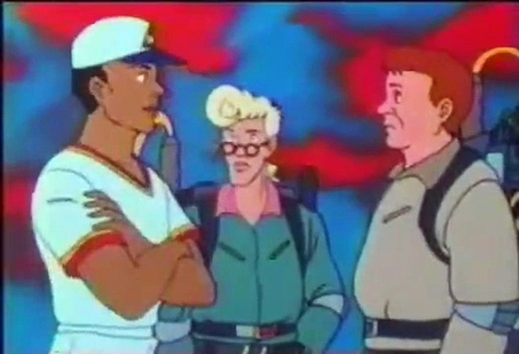 The Real Ghostbusters - Se2 - Ep07 HD Watch