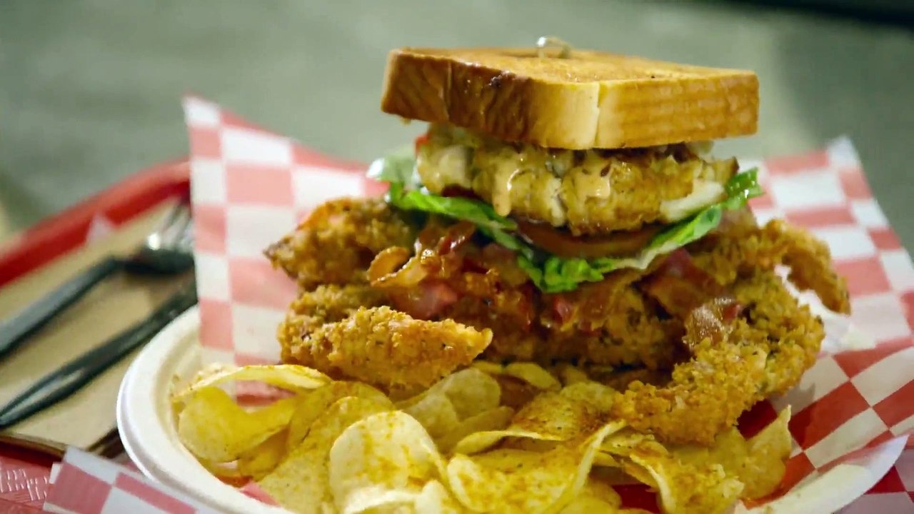 Fresh, Fried and Crispy - Se1 - Ep04 HD Watch