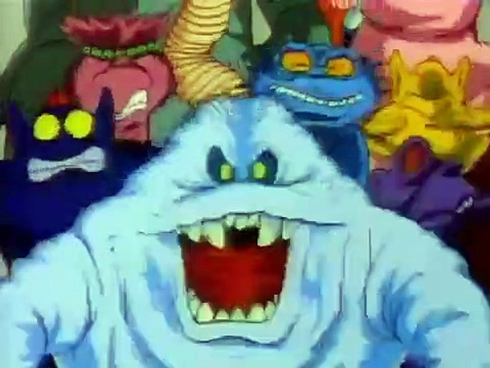 The Real Ghostbusters - Se2 - Ep14 HD Watch