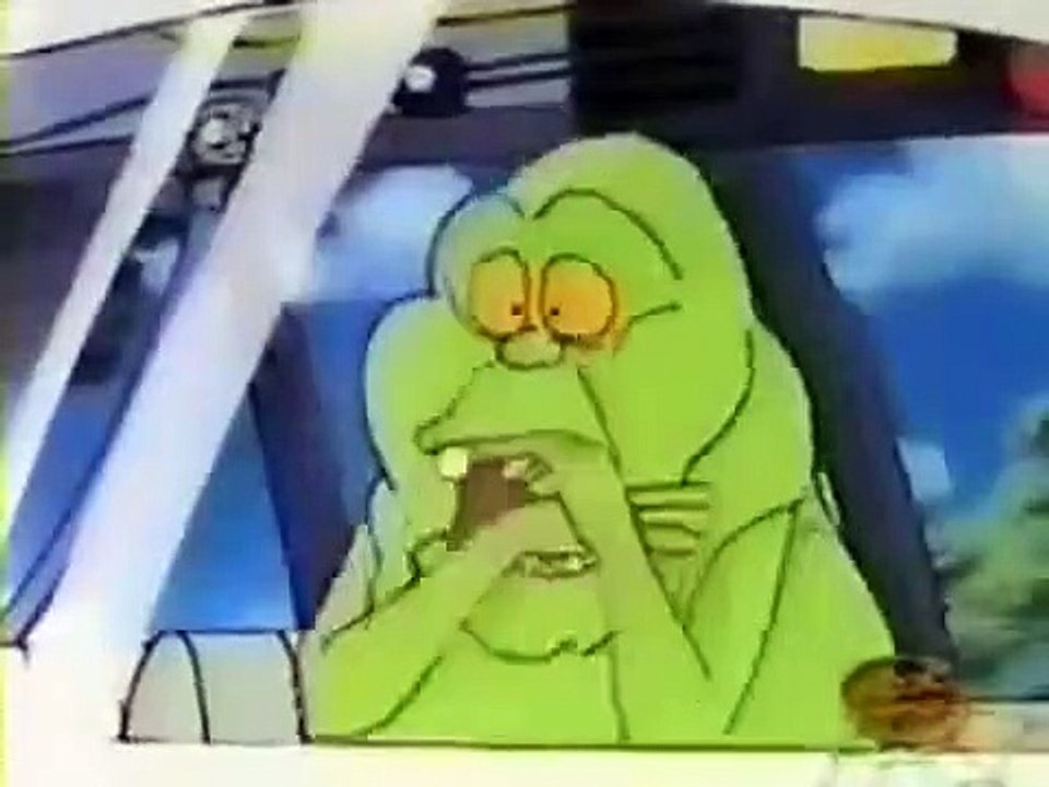 The Real Ghostbusters - Se2 - Ep15 HD Watch