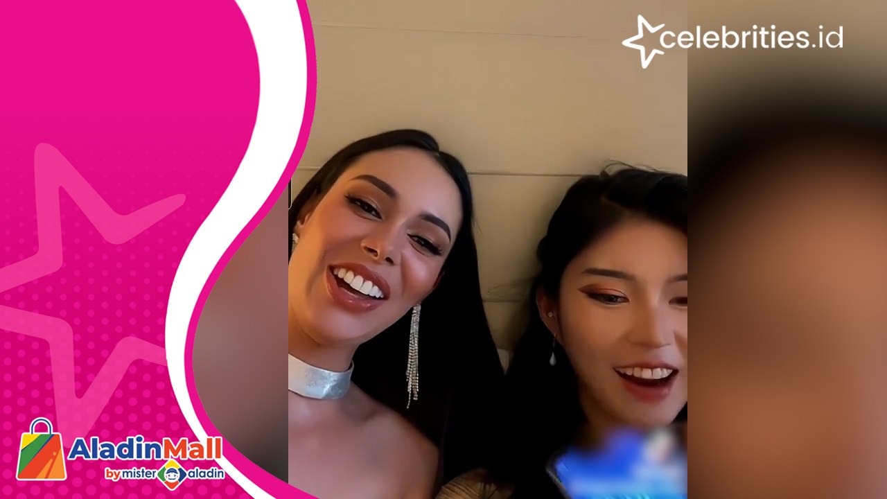 Miss Universe Korea 2022 Hanna Kim Pamer Biasnya, Ternyata Member BTS