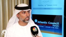 وزير الطاقة الإماراتي لـ CNBC عربية: استثمارات الإمارات في مشاريع الطاقة المتجددة داخل وخارج الدولة تتراوح بين 30 و40 مليار دولار