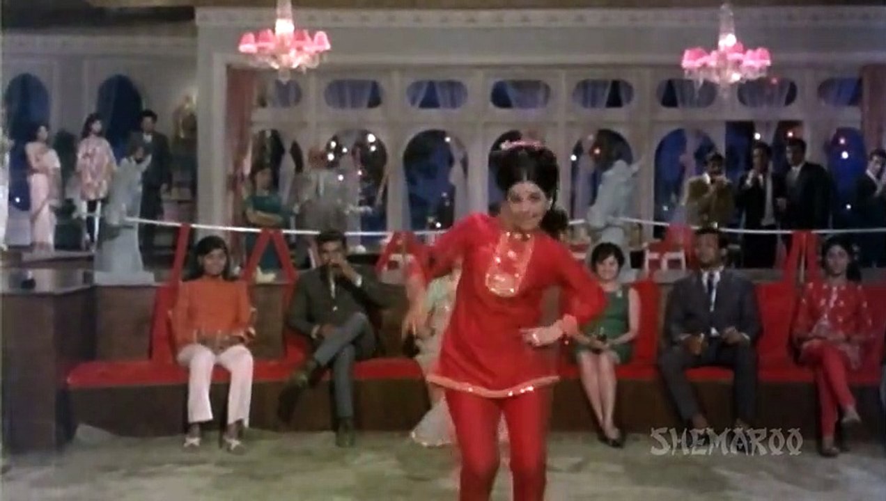 Duniya Mein Pyar Ki Mumtaz Rajesh Khanna Sachaa Jhutha 1970