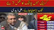 Sindh LG polls: Ali Zaidi asks ECP to extend polling time
