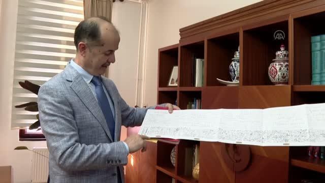 Yunus Emre Enstitüsü, 2023'te 1 milyon kişiye Türkçe öğretmeyi hedefliyor