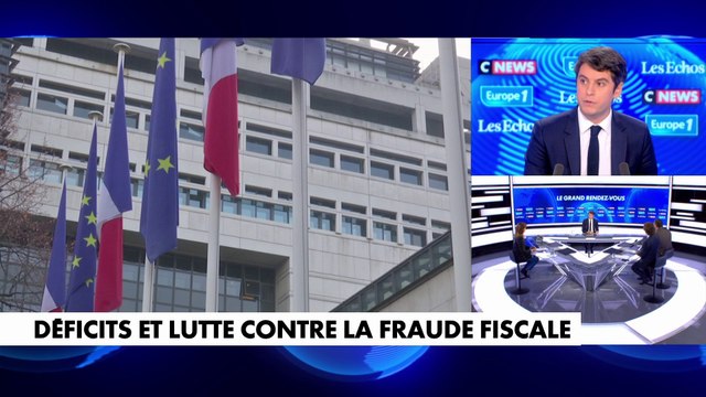 Gabriel Attal : «J’ai décidé qu’à partir du 1er juillet prochain, on ne pourra plus verser d’allocations sociales sur des comptes bancaires étrangers»