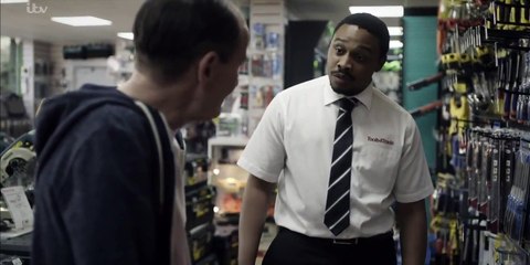 Hatton Garden - Se1 - Ep02 HD Watch