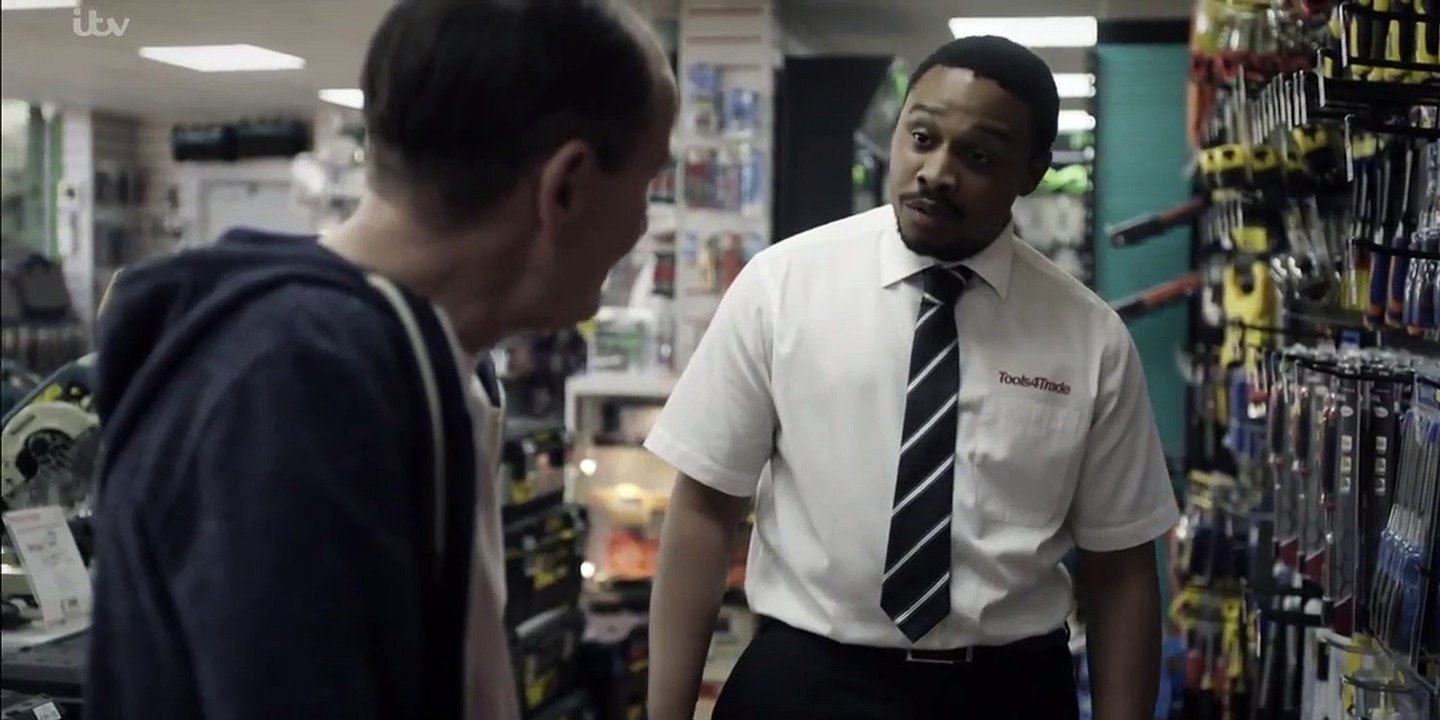 Hatton Garden - Se1 - Ep02 HD Watch