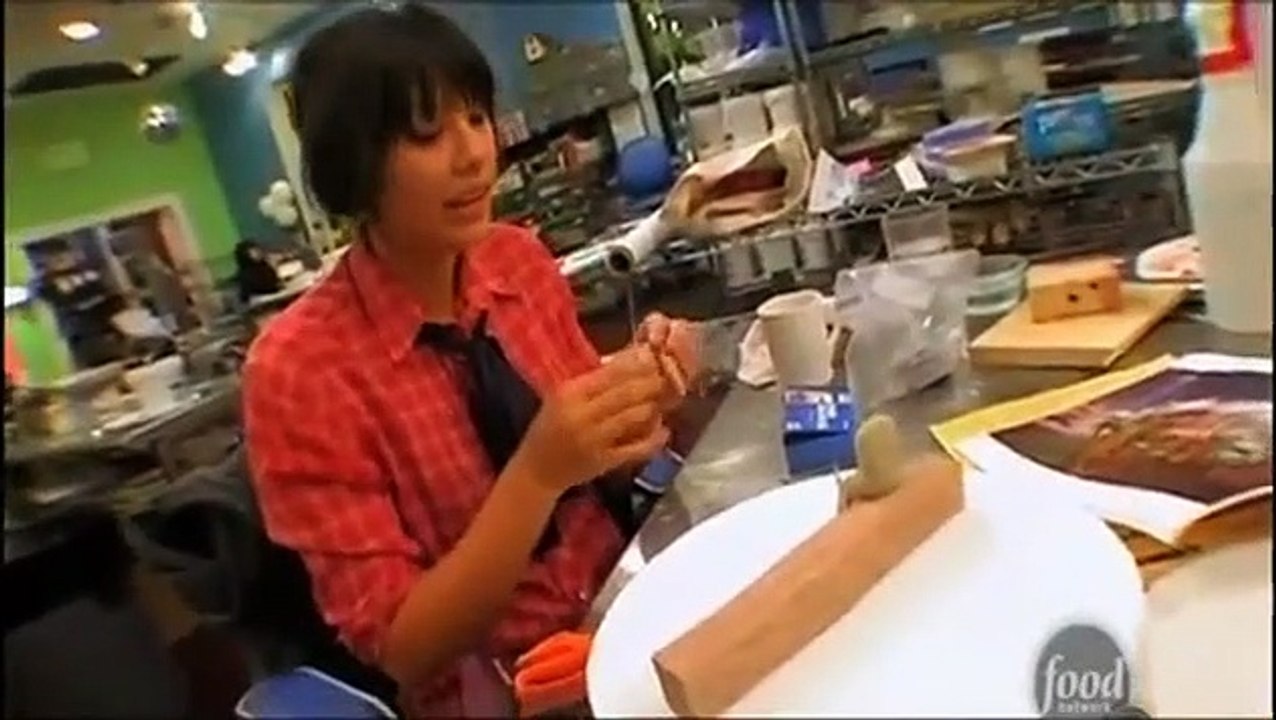 Ace Of Cakes - Se8 - Ep05 HD Watch