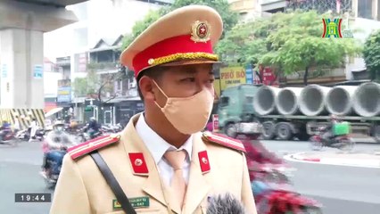 Duy trì cao điểm xử lý vi phạm nồng độ cồn