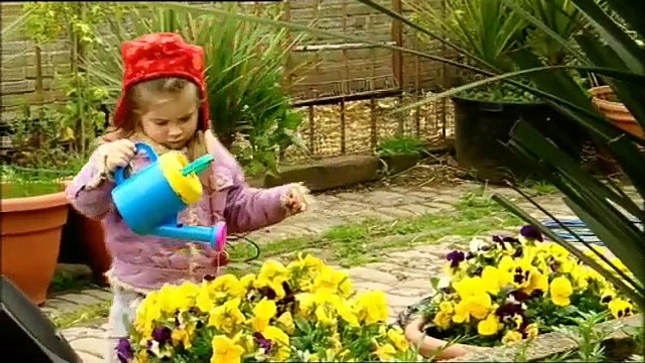 Boogie Beebies - Gardening