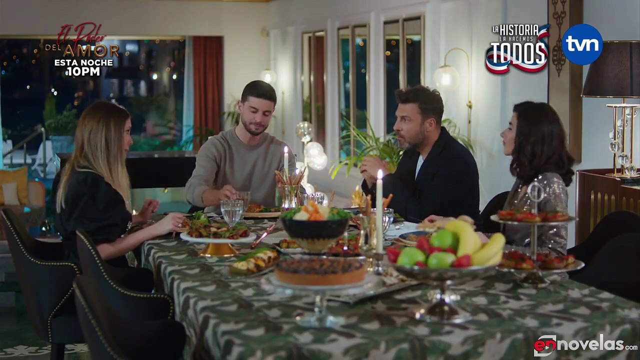 Fruto Prohibido – Capitulo 246