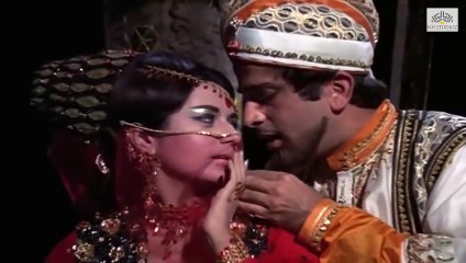 Mere Saqiya/  Rootha Na Karo (1970) /Mohammed Rafi,  Shashi Kapoor _ Nanda
