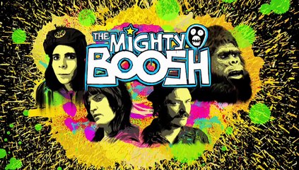 The Mighty Boosh S01E05