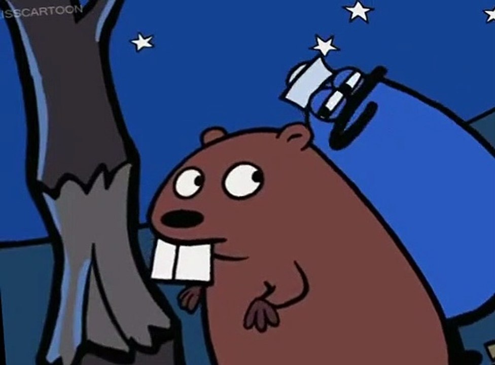 Peep and the Big Wide World Peep and the Big Wide World S02 E002 Quack Quiets the Universe