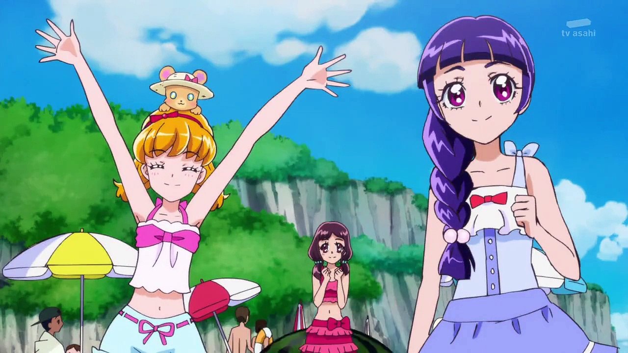 Mahoutsukai Precure! - Ep25 HD Watch