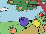 Peep and the Big Wide World Peep and the Big Wide World S02 E003 Peep’s Moon Mission