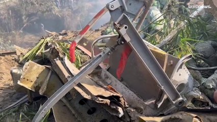 Nepal: un aereo con 72 persone a bordo precipita nella città di Pokhara