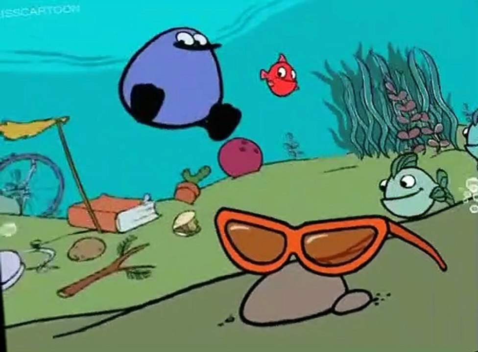 Peep and the Big Wide World Peep and the Big Wide World S02 E006 Peep’s ...