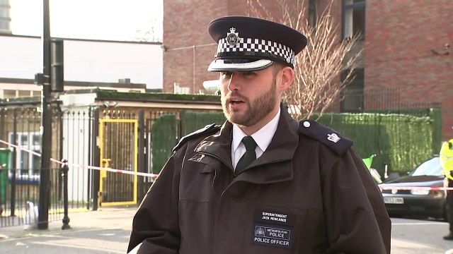 Police appeal for witnesses in drive-by shooting