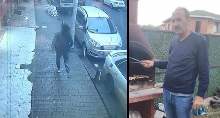 Husumetlisini vurmaya gitti başkasını öldürüp kaçtı