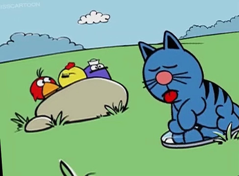 Peep and the Big Wide World Peep and the Big Wide World S02 E007 Reflection Affection