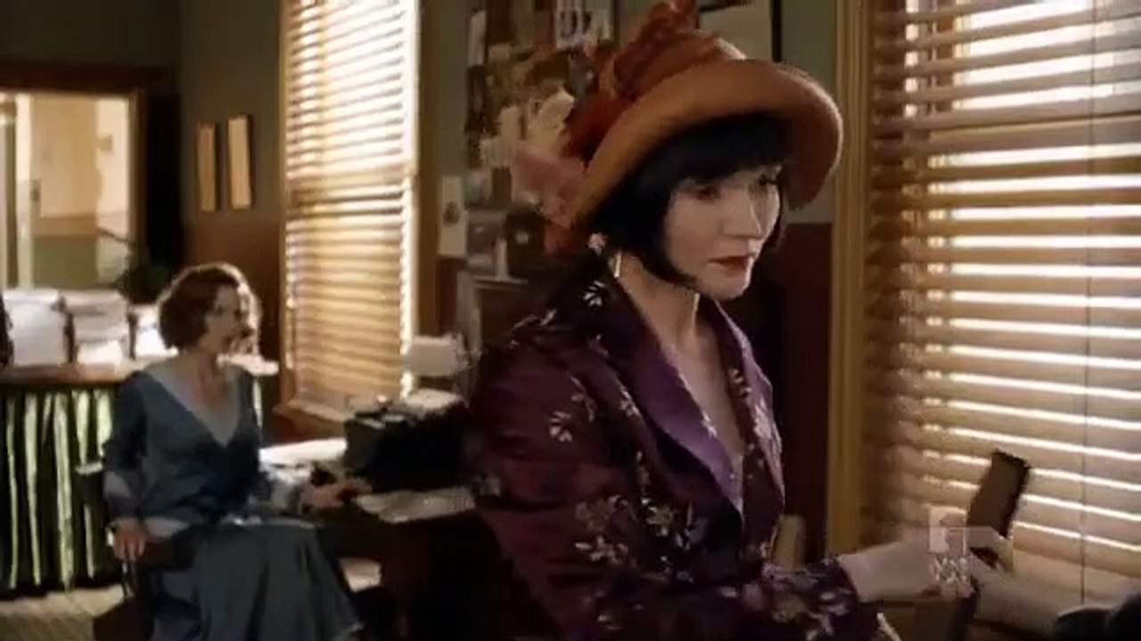 Miss Fisher's Mur-'der Mysterie - Se1 - Ep08 HD Watch