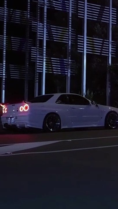 GTR SKYLINE ❤️