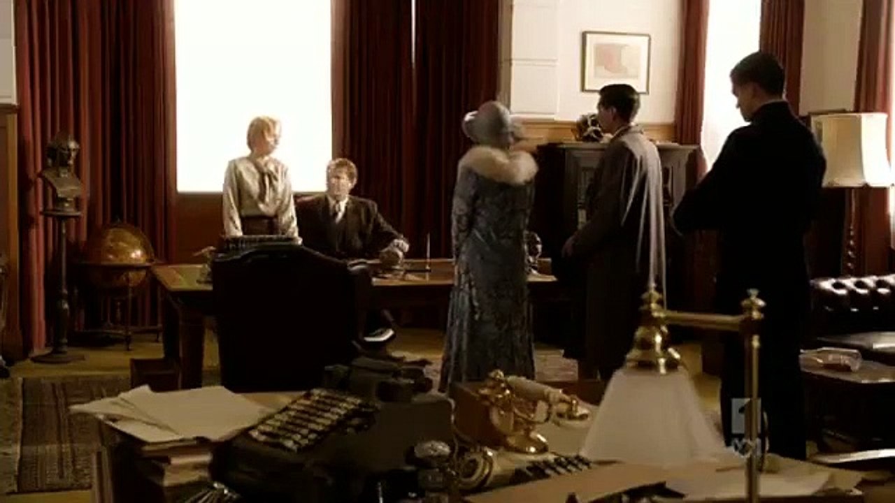 Miss Fisher's Mur-'der Mysterie - Se1 - Ep10 HD Watch