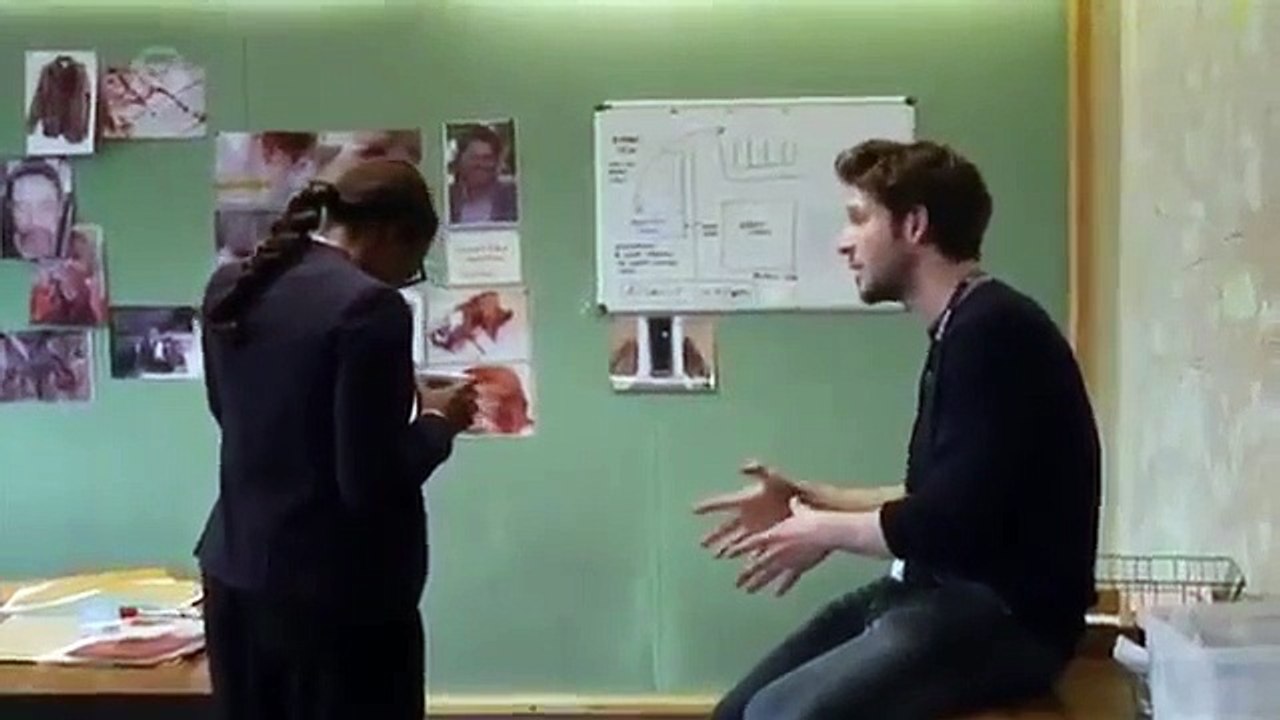 Suspects - Se2 - Ep01 HD Watch