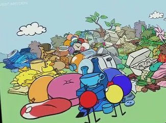 Peep and the Big Wide World Peep and the Big Wide World S02 E009 Chirp Sorts it Out