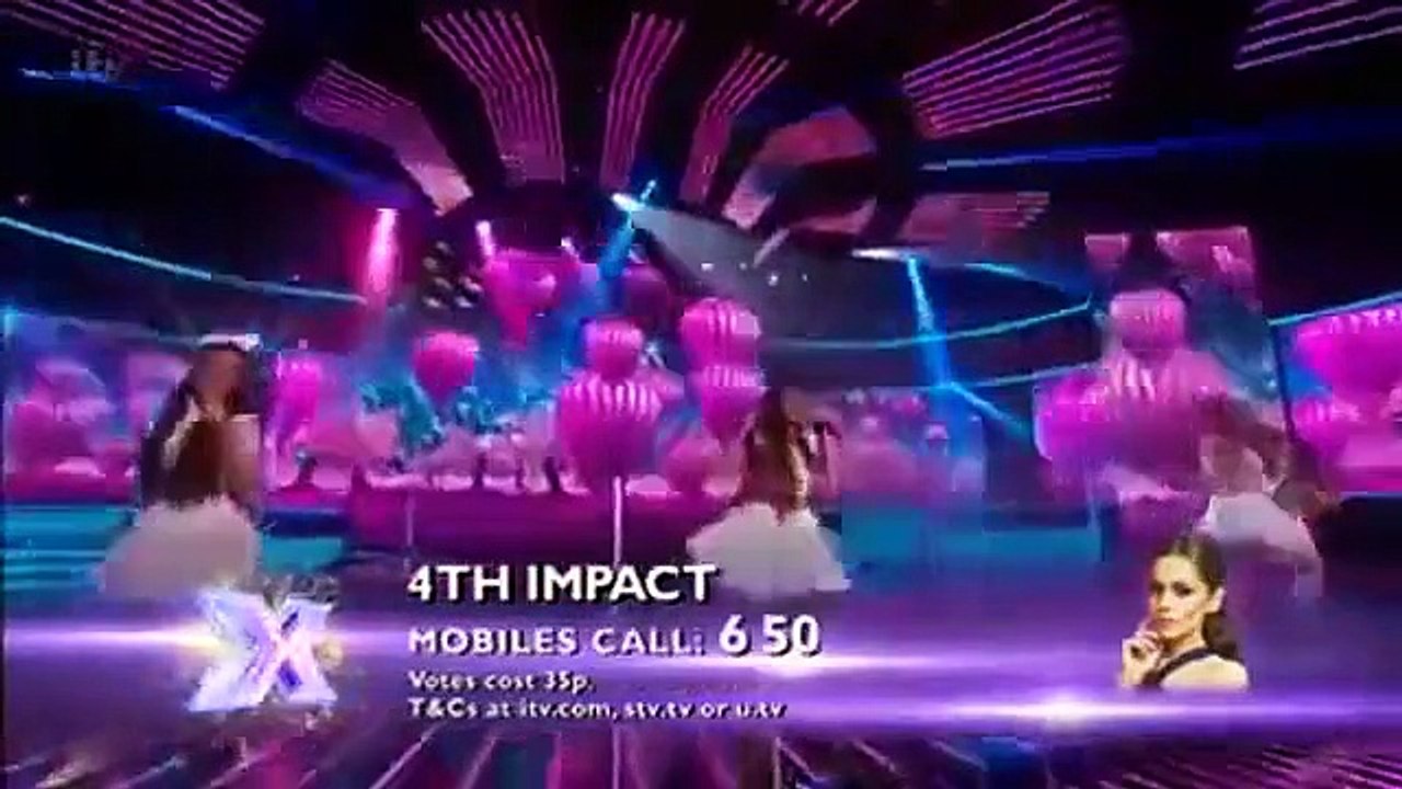 The X Factor (UK) - Se12 - Ep16 HD Watch