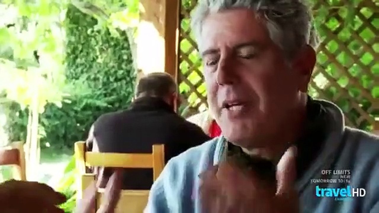 Anthony Bourdain - No Reservations - Se8 - Ep03 HD Watch