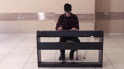 Tunceli'nin enstrümanda yetenekli çocukları yeni bir hayata kapı aralamak istiyor