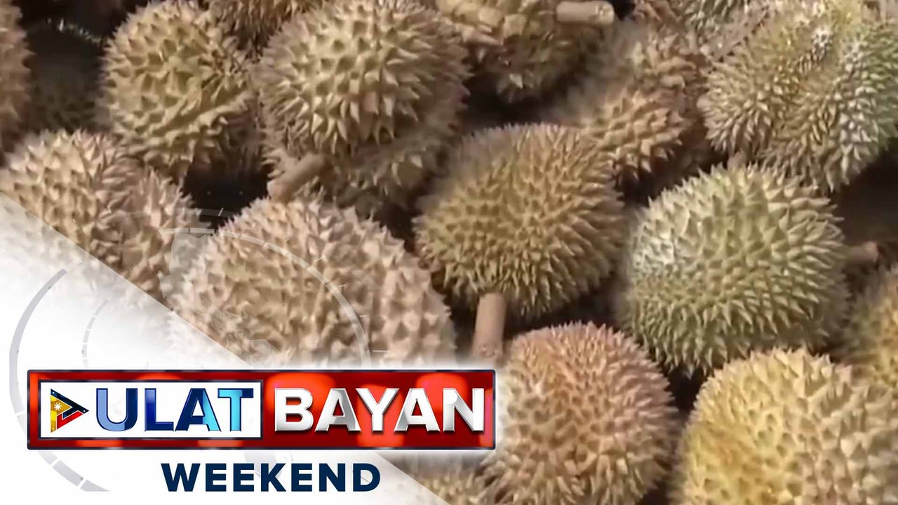 Pres. Ferdinand R. Marcos Jr. at Chinese Pres. Xi Jinping, nagkasundo sa exportation ng Durian ng Pilipinas sa China