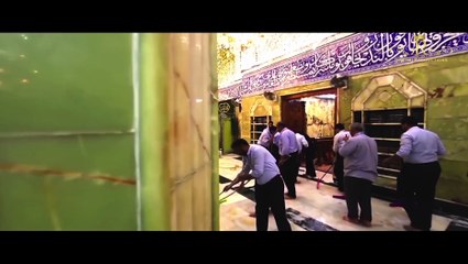 Syedaan Di Nokri Zeeshan Rokhri - Official Video - New Qaseeda 2019