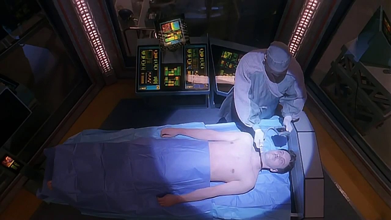 Babylon 5 - Se3 - Ep07 - Exogenesis HD Watch