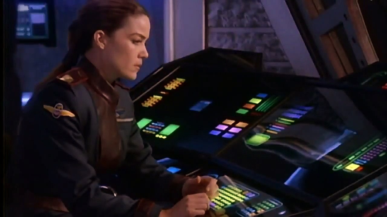 Babylon 5 - Se3 - Ep08 - Messages from Earth HD Watch