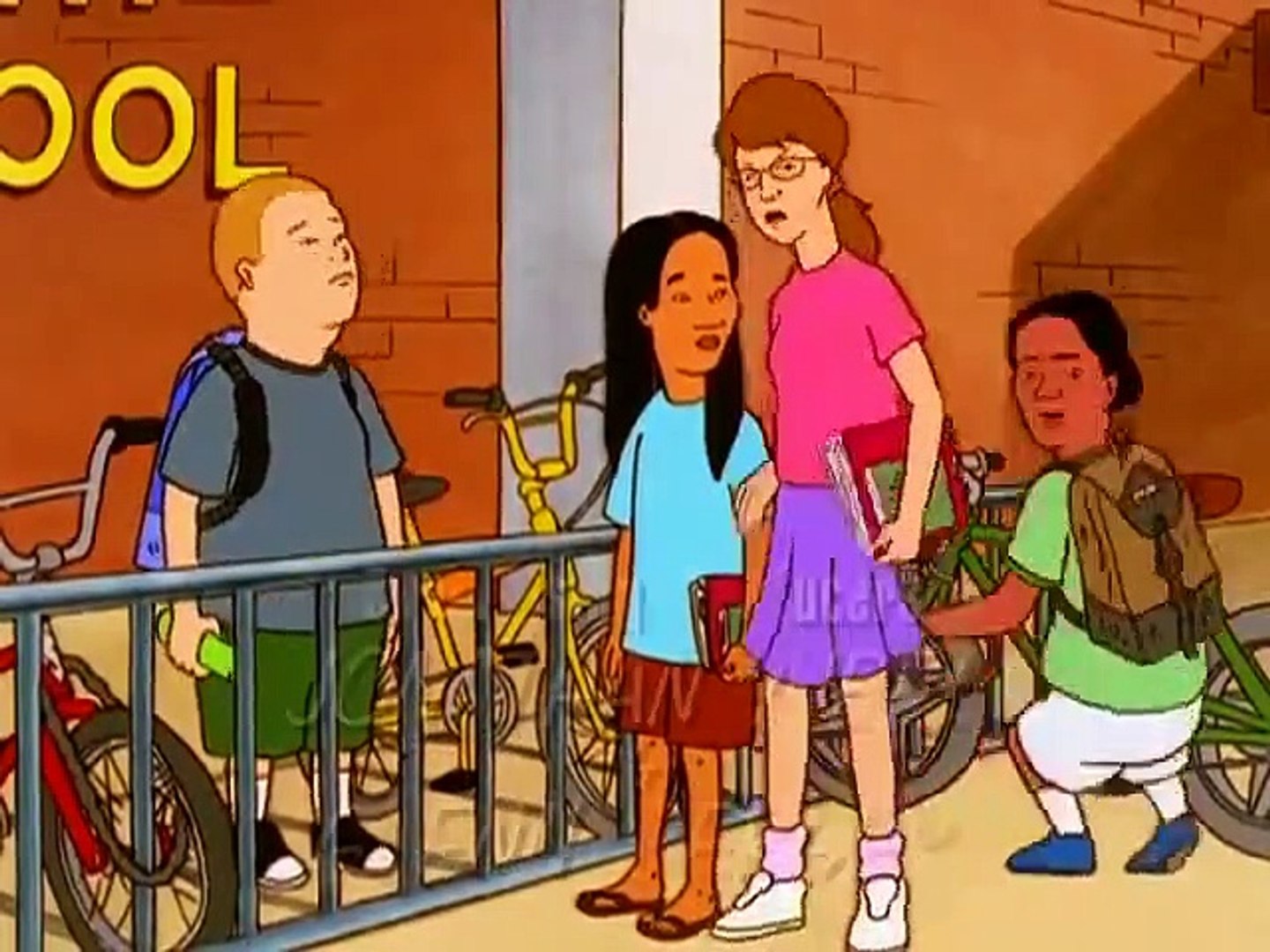 King of the Hill S6 - 20 - Dang Ol' Love - video Dailymotion